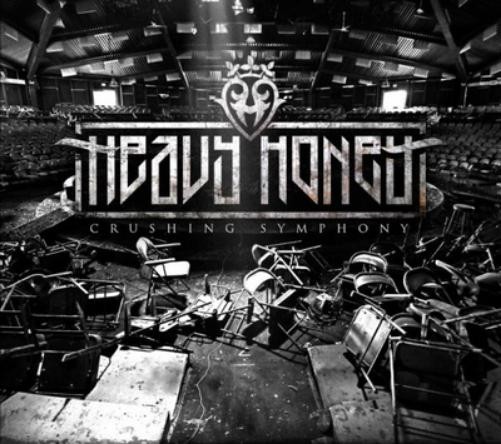 Альбом Heavy Honey Crushing Symphony (CD) (ИМПОРТ из Великобритании)