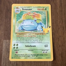 Venusaur #15 Prices | Pokemon Base Set | Pokemon Cards Venusaur #15 Prices | Pokemon Base Set | Pokemon Cards