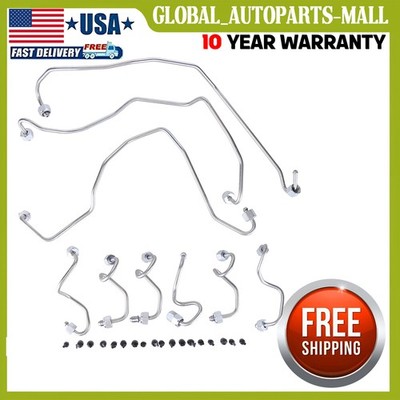68334956AA Diesel Injector Lines For 2014-2019 3.0l Jeep & Dodge Ram EcoDiesel