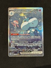 Jellicent ex 168/086 Sv: White Flare Special Illustration Rare on eBay