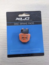 XLC Bremsbeläge für Formula Oro 2500392500 Scheibenbremse BP-O16