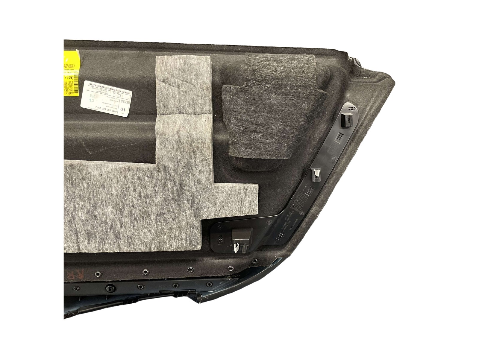 Lamborghini Urus 2019-2024 Rear Right Trunk cover