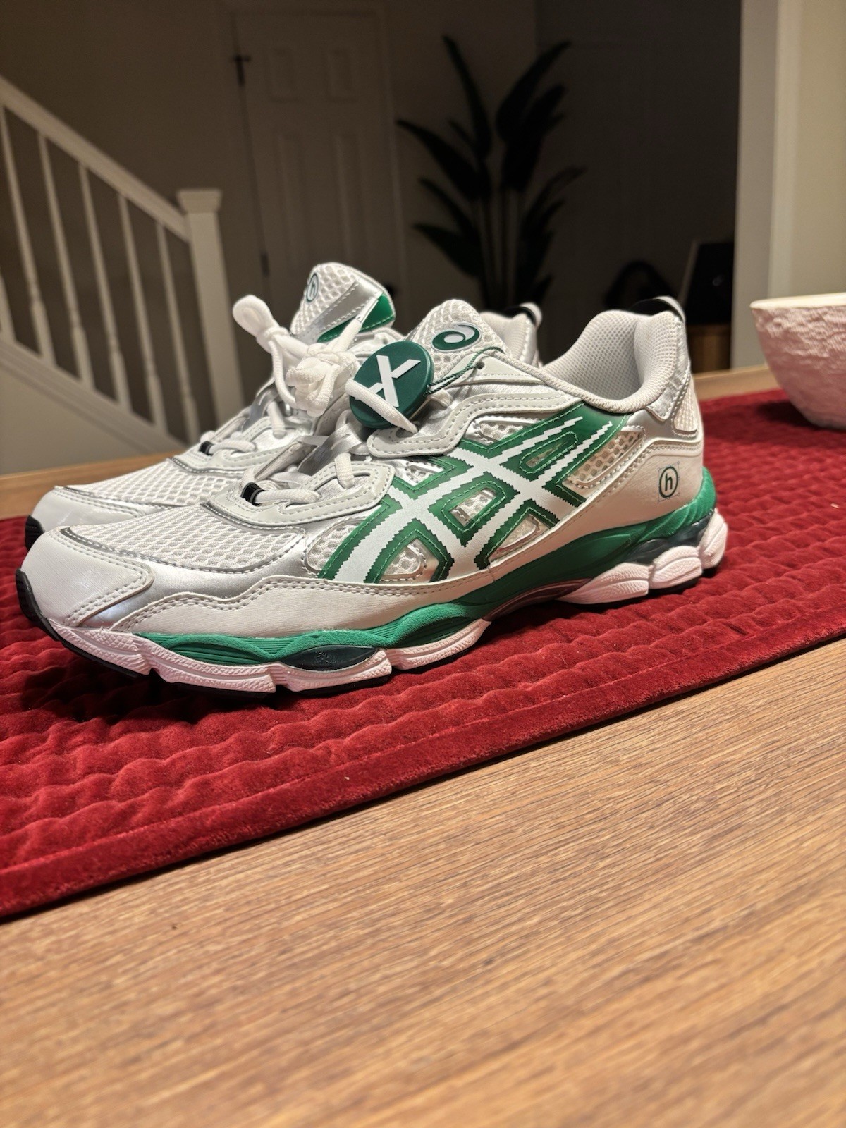 ASICS Hidden NY x Gel NYC