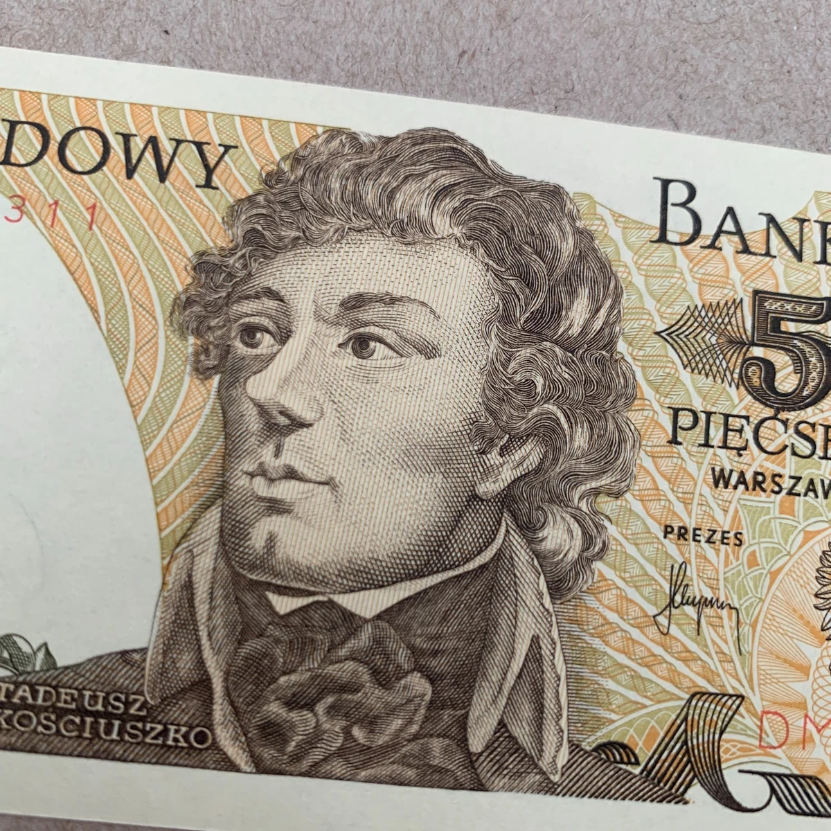 1982 Polish Paper Money for sale | eBay