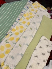 Receiving Blankets-NEW for BABIES 