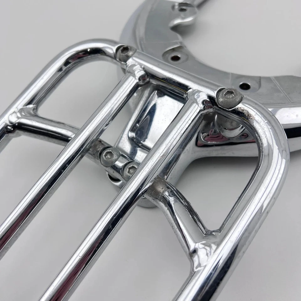 Harley Davidson V-Rod Street Rod Heckrahmen Gepäckträger 2006-07 - Bild 3 von 4