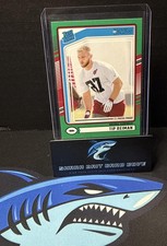 2024 Panini Donruss Tip Reiman #366 Press Proof Green RC Rated Rookie Cardinals