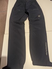 UHIP Women's waterproof and windproof navy stable/riding trousers Size 4-6 (32)