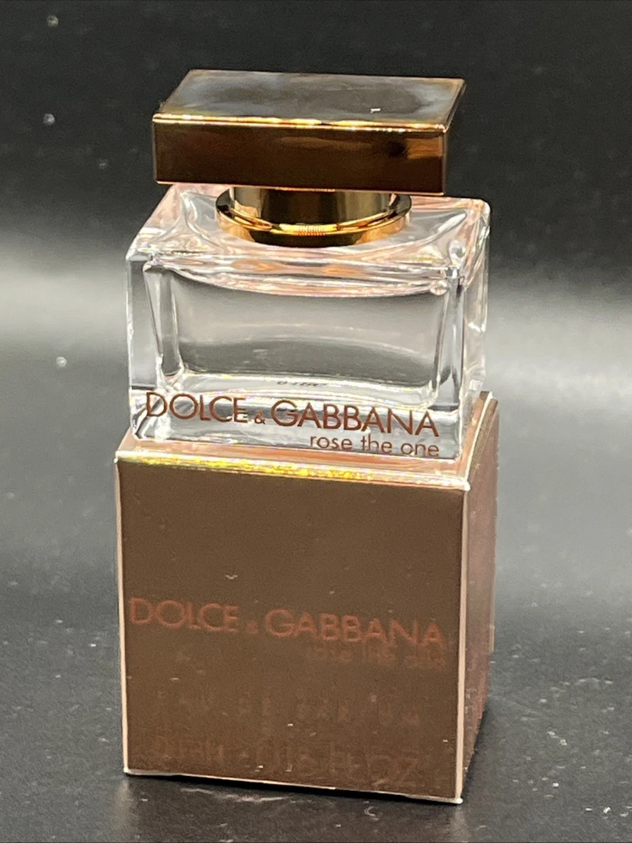 Dolce&Gabbana Rose the One Eau de Parfum for Women for sale | eBay