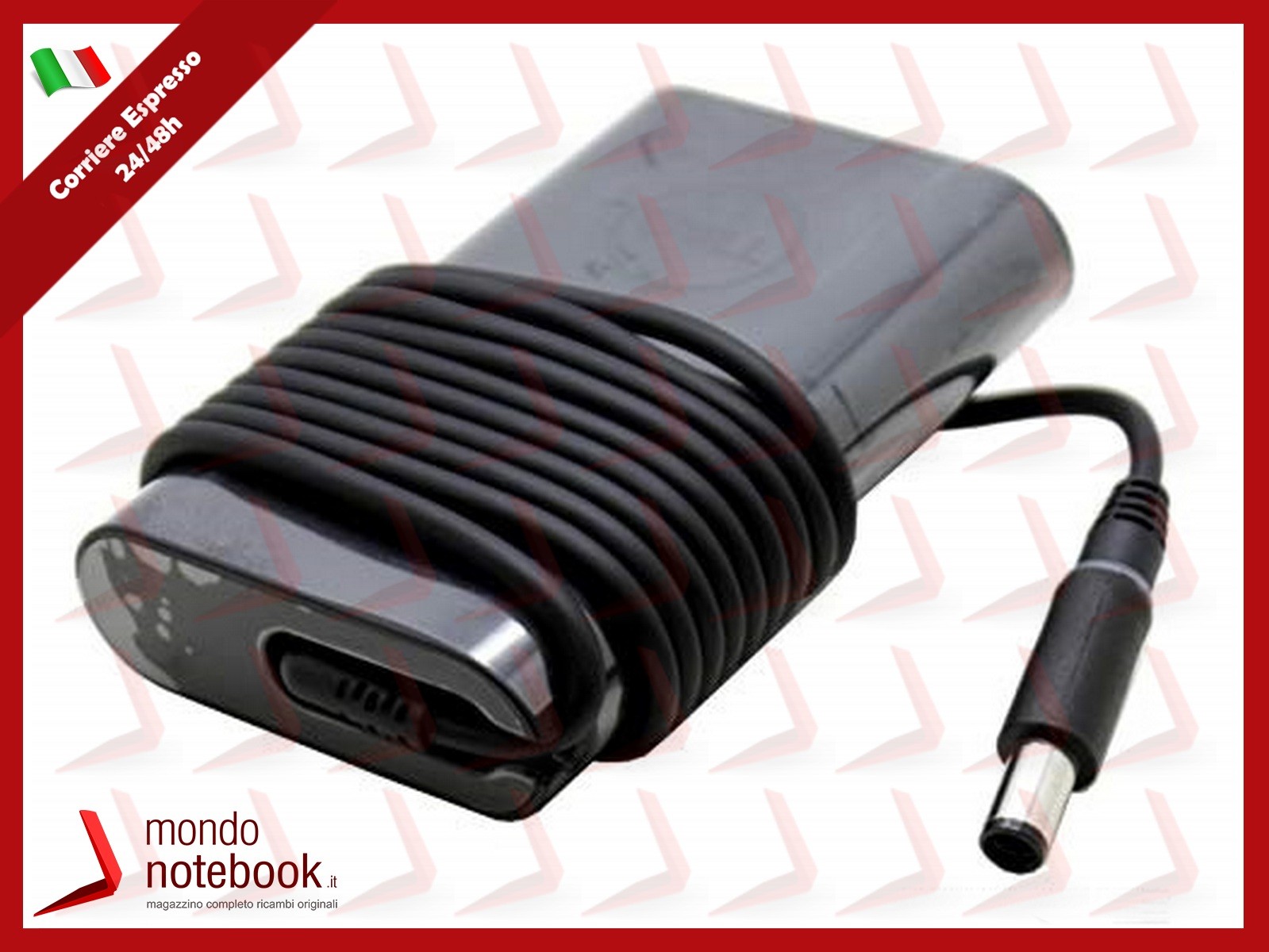 Chargeur DELL 90W 19.5V 4.62A 7.4x5mm ORIGINALE Precision M2300 - Image 60