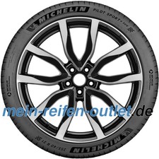 Michelin Pilot Sport 4 SUV 285/45 R21 113Y XL