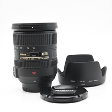 Nikon Nikkor AF-S 18-200mm f3.5-5.6 G ED DX VR Lens AFS Read Notes 860