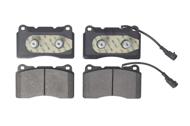 BREMBO P 23 134 Bremsbeläge Vorne für Alfa Giulietta - Bild 6