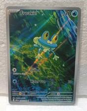 Froakie #88 Prices | Pokemon Chaos Rising | Pokemon Cards