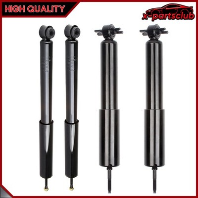 Front & Rear Set of 4 Fits 83-2002 Mercury Grand Marquis Shocks Absorbers Struts