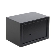 NEW! 10L Key Operated Steel Safe Box Security Home Office