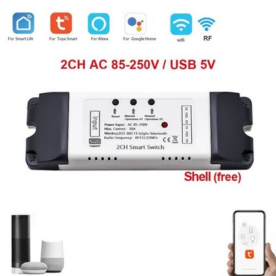 Funkmodul Elektrische Schalter Für Tuya Garagenöffner Controller Kompatibel