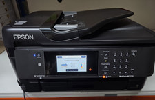 Epson WorkForce WF-7710DWF A3+ All-In-One Wireless Printer Scanner Copier Fax