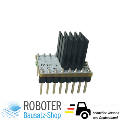 MKS TMC2208 Schrittmotortreiber ultra-silent 3D-Drucker CNC Stepper driver