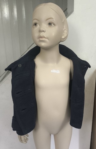 Next Girls Fleece Jacket 3 Years - Foto 5 di 6