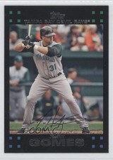 2007 Topps Jonny Gomes #339 0i8