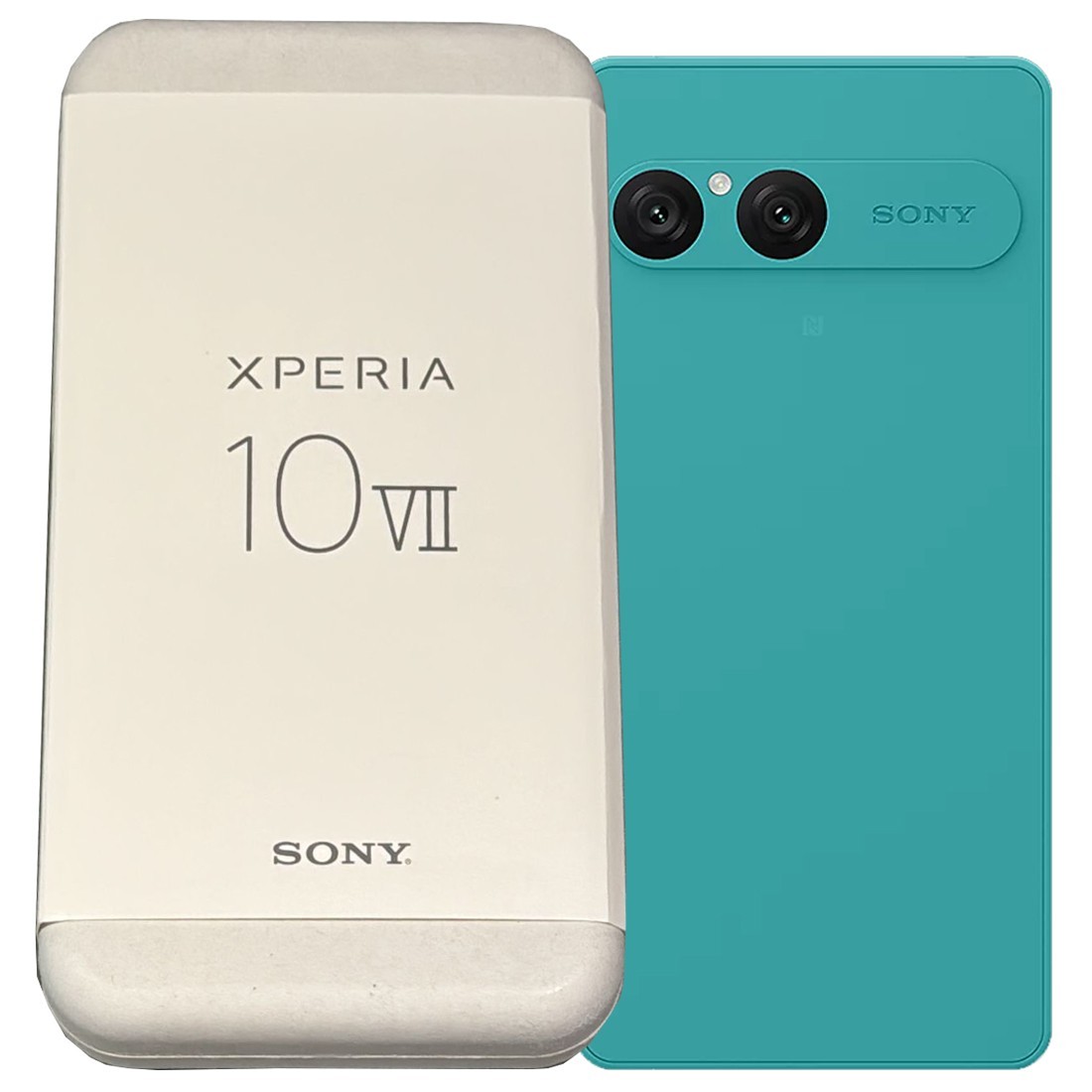 Sony Xperia 10 VII 5G XQ-FE54 128GB 8GB Snapdragon Android Factory
