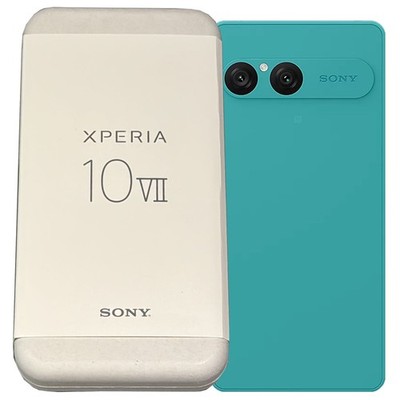 Sony Xperia 10 VII 5G XQ-FE54 128GB 8GB Snapdragon Android Factory