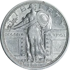 1917-P Type 1 Standing Liberty Quarter Nice AU Nice Eye Appeal Nice Strike