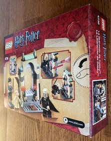 LEGO Harry Potter: Freeing Dobby (4736) - New in Sealed Box