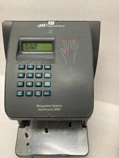 Schlage/IR Recognition Systems Biometric Handpunch 3000 { UNTESTED }
