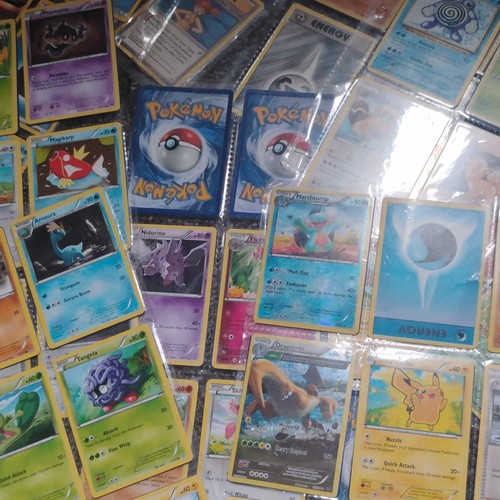Nintendo Pokémon TCG Mixed Lot Foil/Reverse Holo Energy/Trainer XY BW EX - Picture 3 of 24