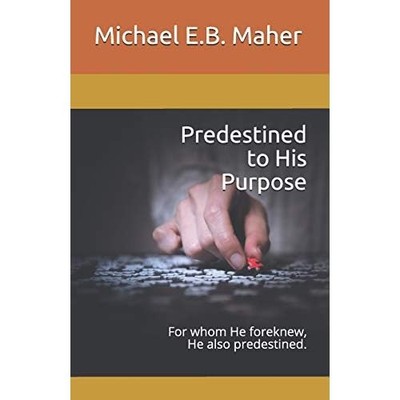 Prädestiniert für seinen Zweck: Für wen er vorher kannte, ist er A - NEU Michael E. B. M 2