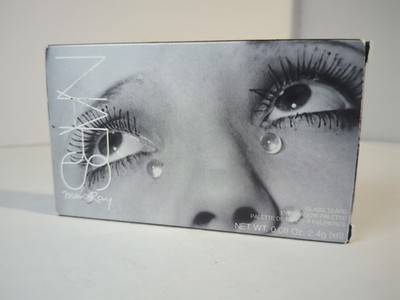 Nars Man Ray Eyeshadow Palette GLASS TEARS #8360 Full Size .08oz 2.6 g x 6 New