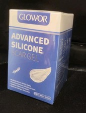 Glowor advanced silicone scar gel 3.53 Oz New With Sealed Exp 2028