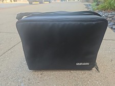 Case Logic 30 CD Tote/Storage Travel Case, VERY NICE CONDITION, Best One here