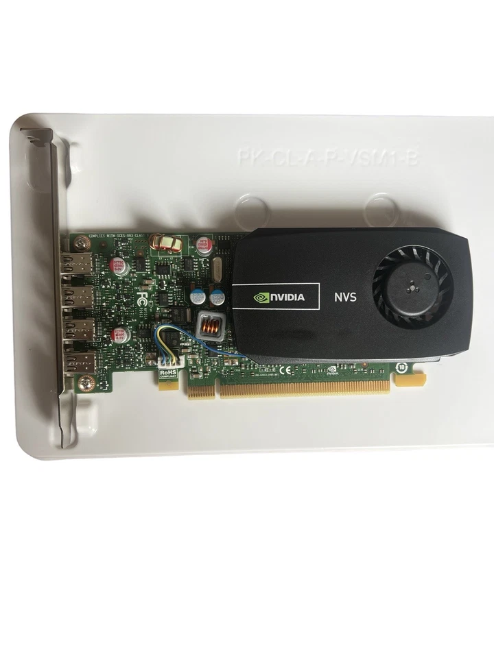 NVIDIA NVS 510 Graphic Card - Image 3 of 4