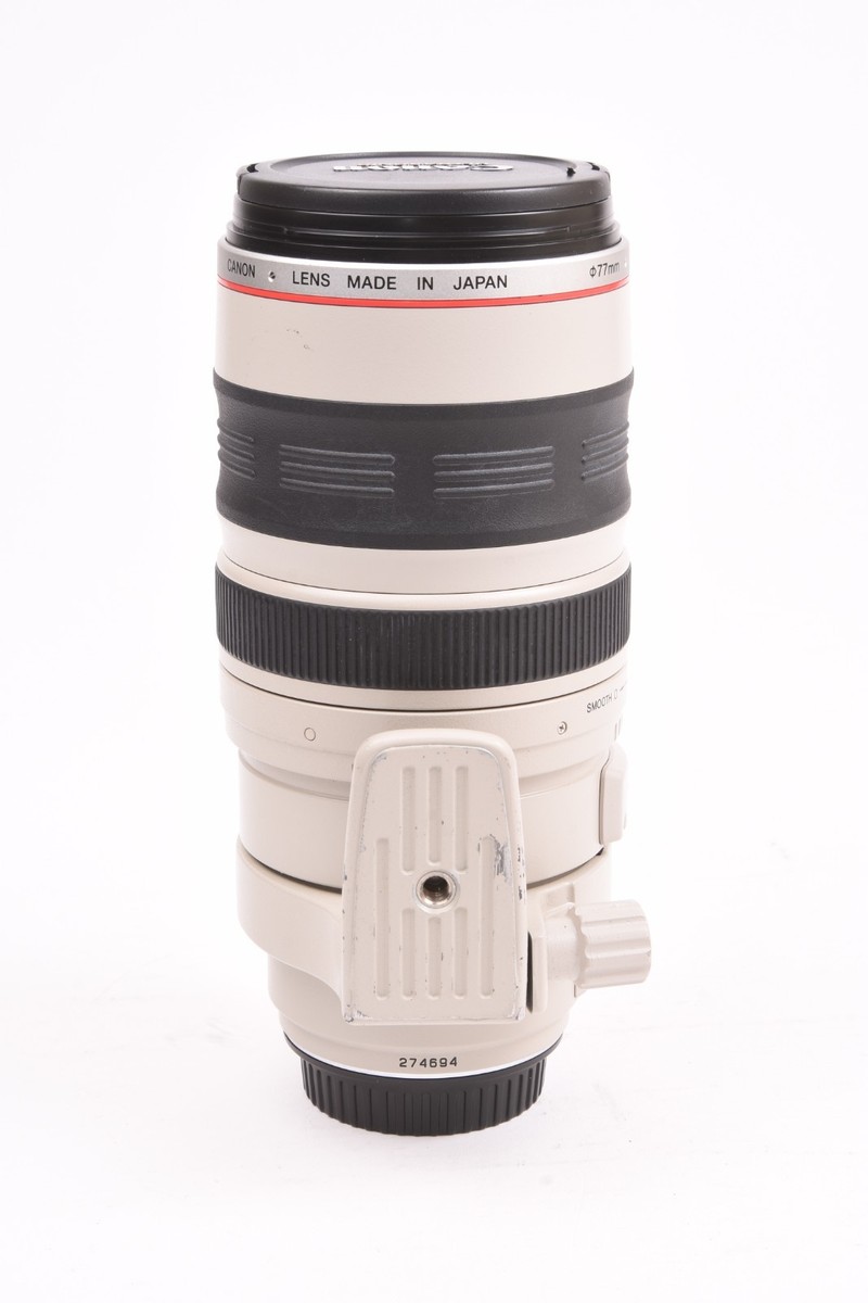 Canon EF 100-400mm f/4.5-5.6 L IS USM Lens #Z-74694 | eBay