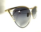 Dita Revoir DTS509-59-04 GOLD/Black Lense Sunglasses — photo 3
