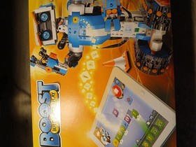 LEGO Boost: Creative Toolbox 17101 Brand New Factory Sealed