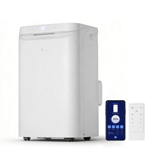 DELLA 14,000 BTU Drainage-Free Smart Portable Air Conditioner
