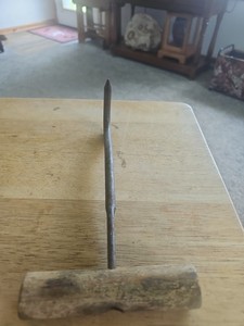 Vintage Hay Bale or Butcher/Meat Hook