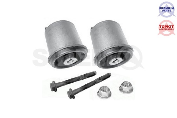Sidem 863713 SET Buchsen, AchsträGer FüR Audi,Seat,Skoda,Vw-image
