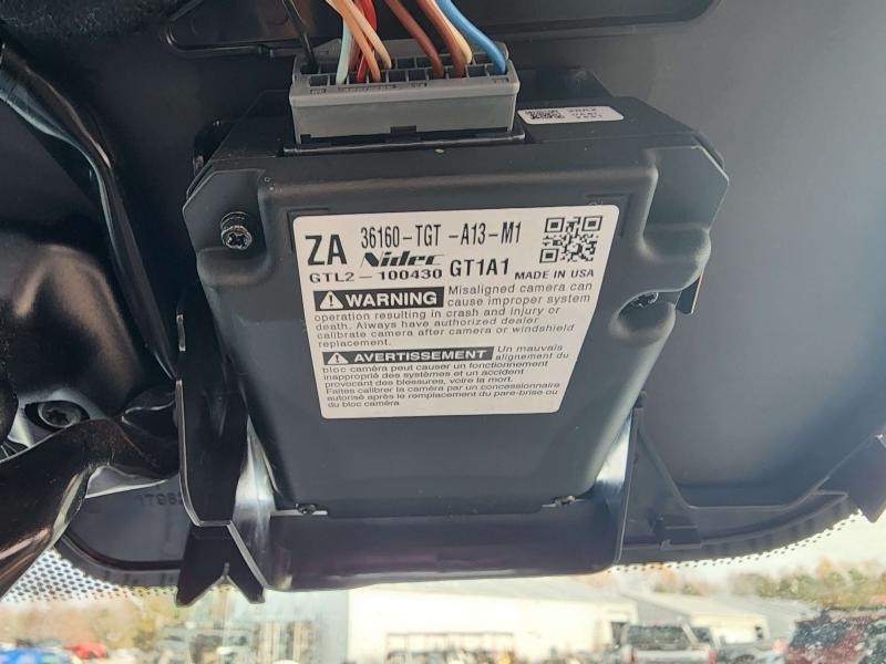 2019 - 2021 HONDA PASSPORT OEM FRONT WINDSHIELD CAMERA 36160-TGT-A13-M1