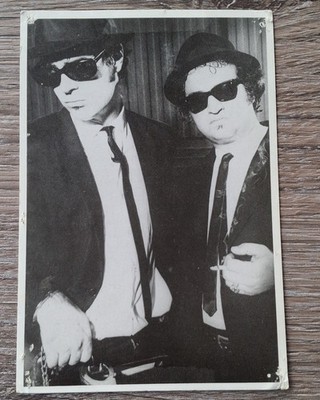 Ak Blues Brothers, Dustin Hoffman, Clark Gable
