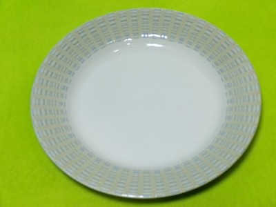 Studio Nova, Separates Moss Green 7.75'' Salad Plate in Good Condition