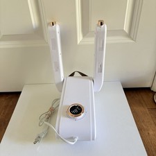 Foldable Shoe Dryer With Timer 2 Arm Electric Boot Dryer For Ski Boots, Etc