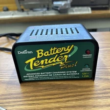 Deltran Battery Tender Plus Gel Type MN/Part No. 021-0156