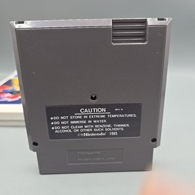 Adventures of Lolo 2 (Nintendo Entertainment System NES) Complete W/ Manual CIB 