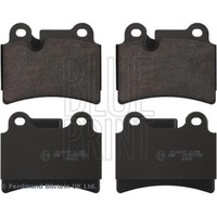 Blue Print ADV184255 Bremsbelagsatz FüR VW Touareg 7LA 7L6 7L7