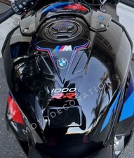 BMW M1000RR TANK PAD PROTECTOR BLACK FUEL TANK PROTECTOR S1000RR BMW 1000RR M
